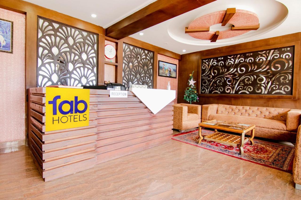 Fabhotel The Eden Νταραμσάλα Εξωτερικό φωτογραφία